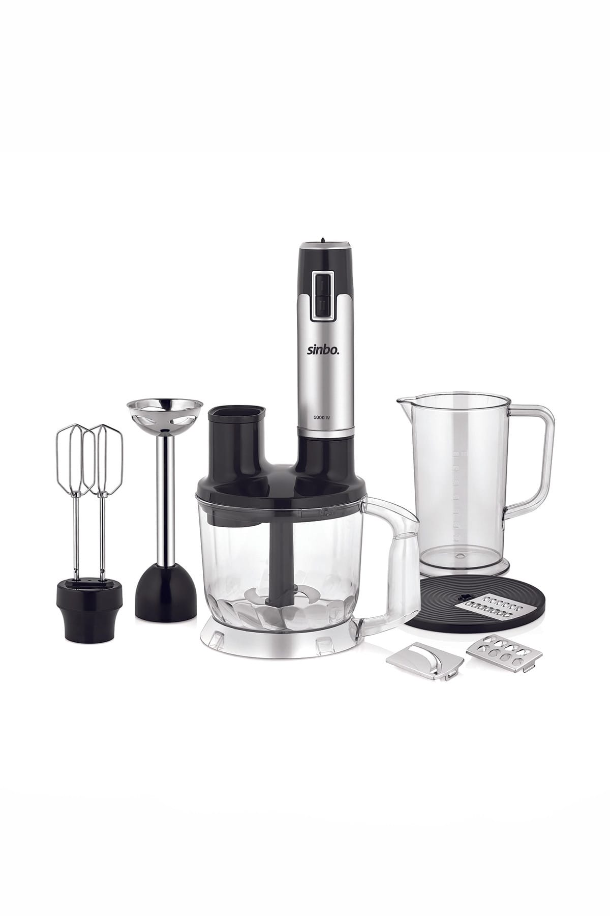 Blender Seti Multi 1000W SHB-3114