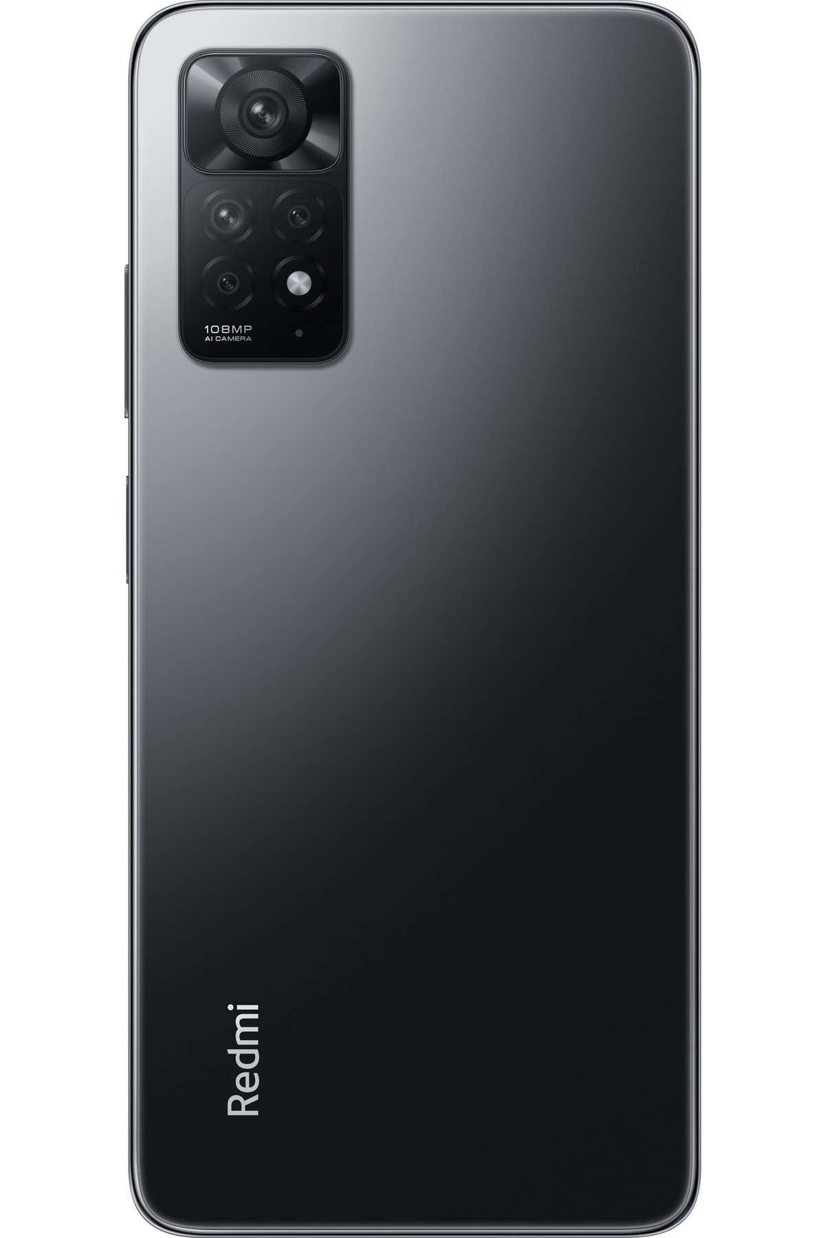 Redmi Note 11 Pro 8GB+128GB Gri Cep Telefonu (Xiaomi Türkiye Garantili)