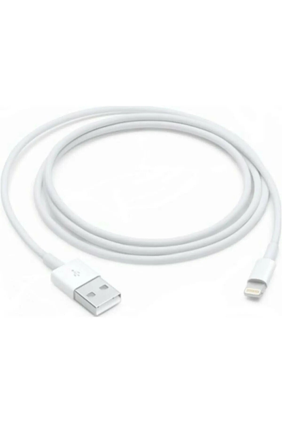 Iphone  Şarj Aleti Kablosu 1m Lightning Usb Kablosu