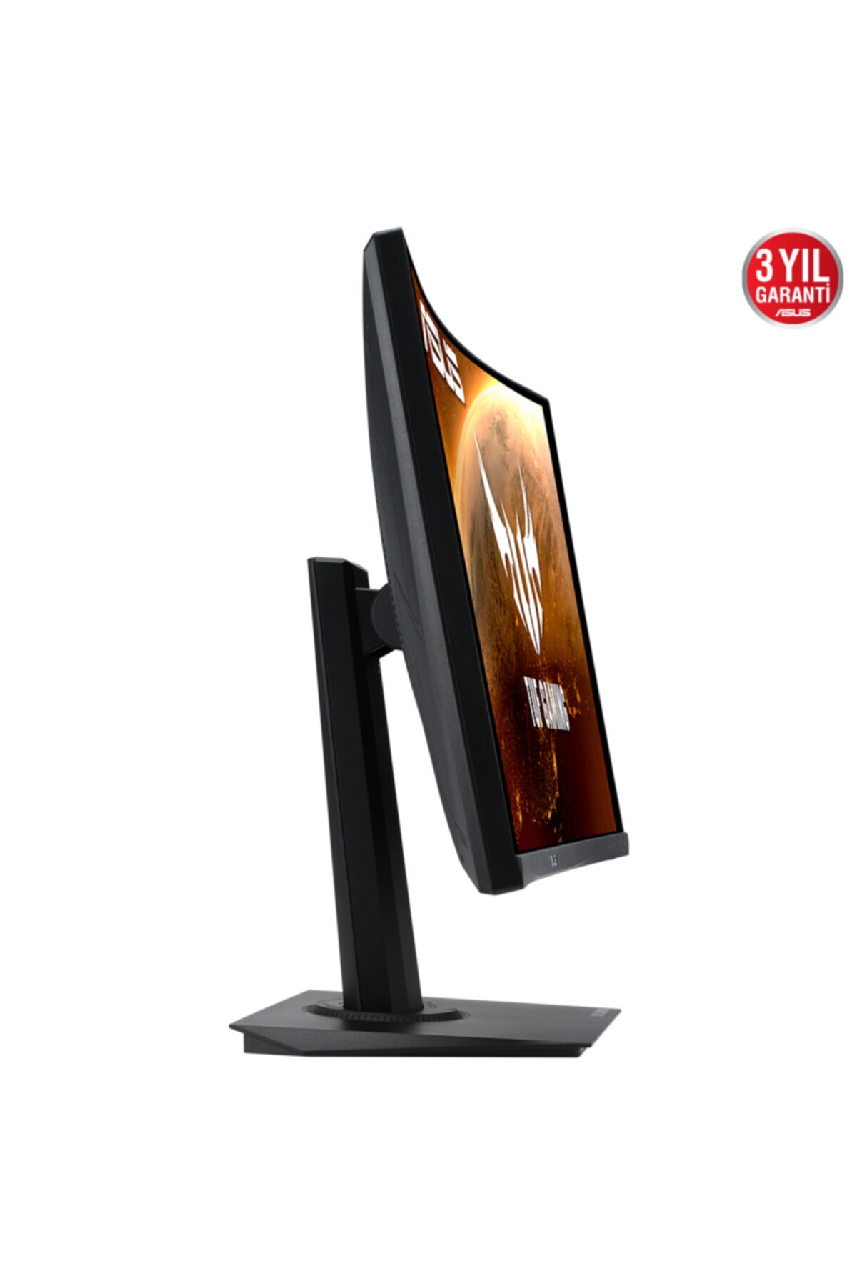 Tuf Gamıng Vg24vqe 23,6 Kavıslı 165hz Freesync 1ms Fullhd Dp+hdmı Monitör