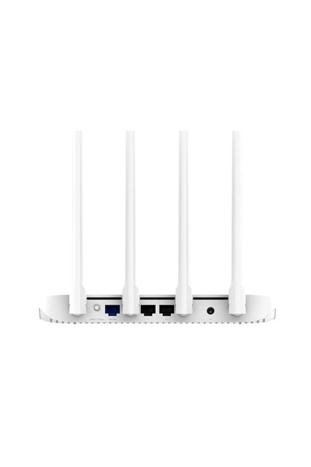 Mi WiFi AC1200 Router 4A Giga Version 1167 Mbps 2.4G 5G Çift Bant 4 Antenli