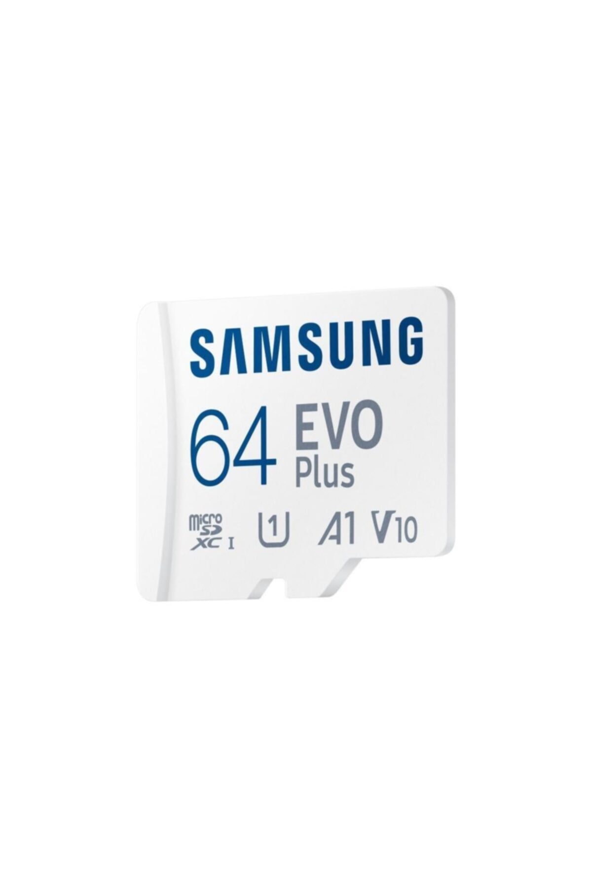 Evo Plus Microsd Hafıza Kartı 64 GB-MC64KA/TR - 130 MB/SN