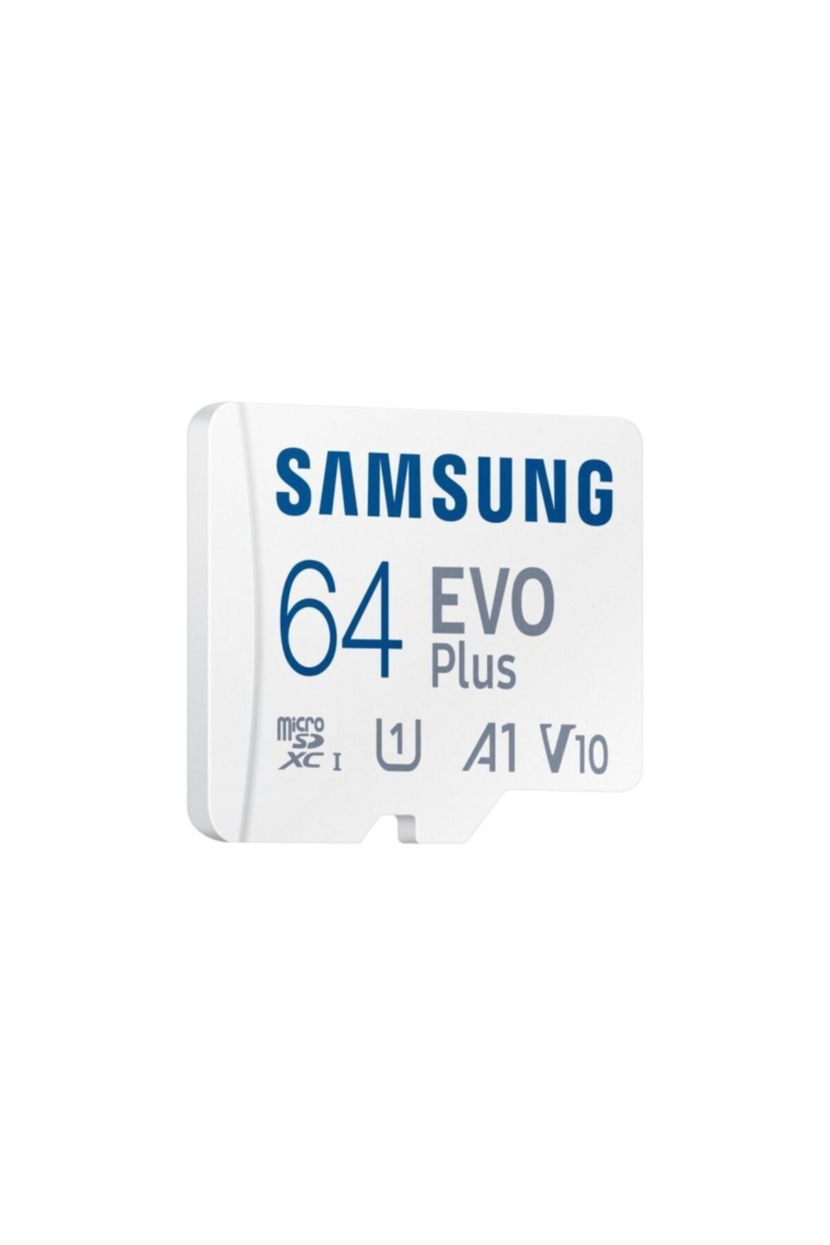 Evo Plus Microsd Hafıza Kartı 64 GB-MC64KA/TR - 130 MB/SN