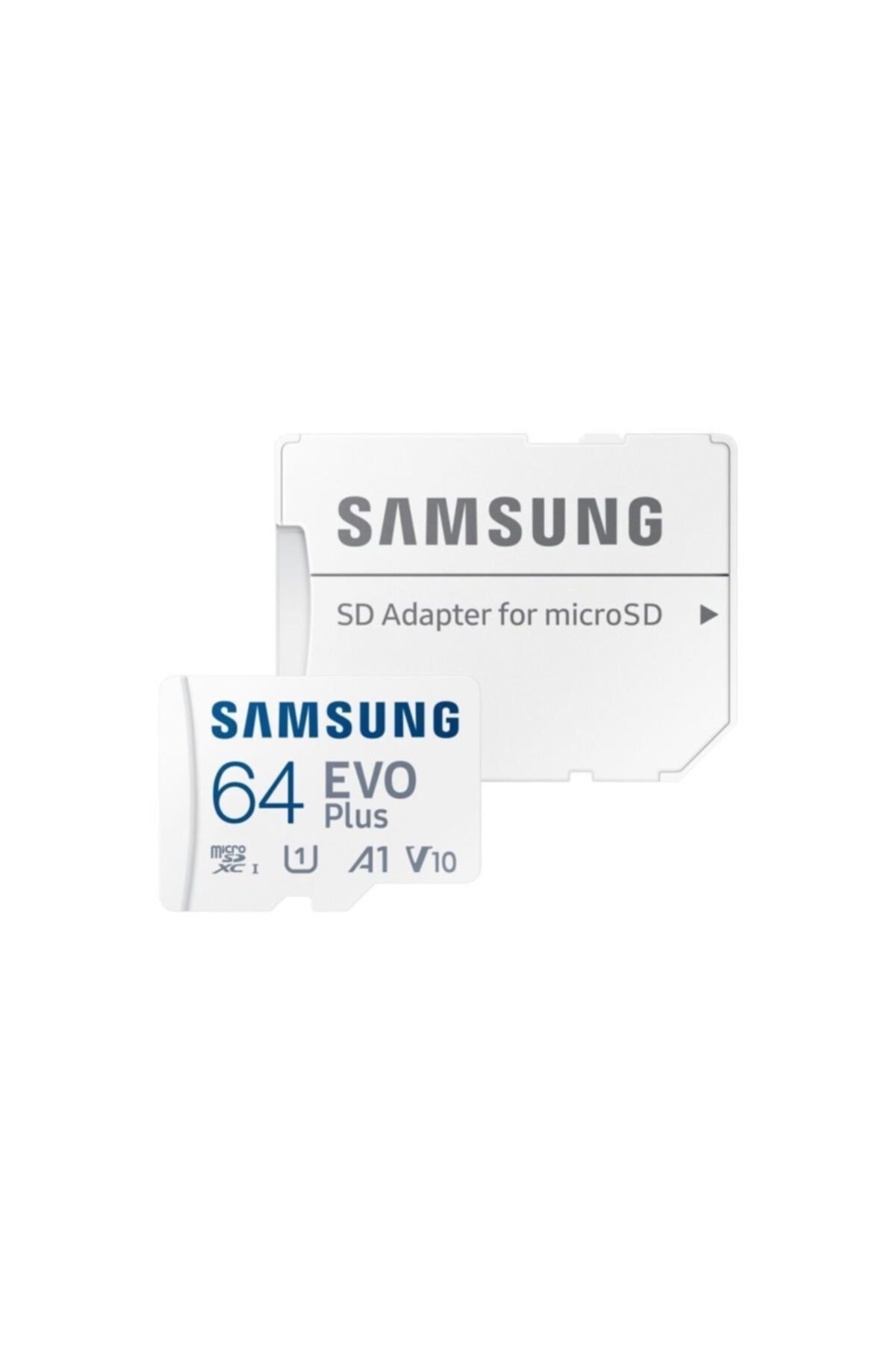 Evo Plus Microsd Hafıza Kartı 64 GB-MC64KA/TR - 130 MB/SN