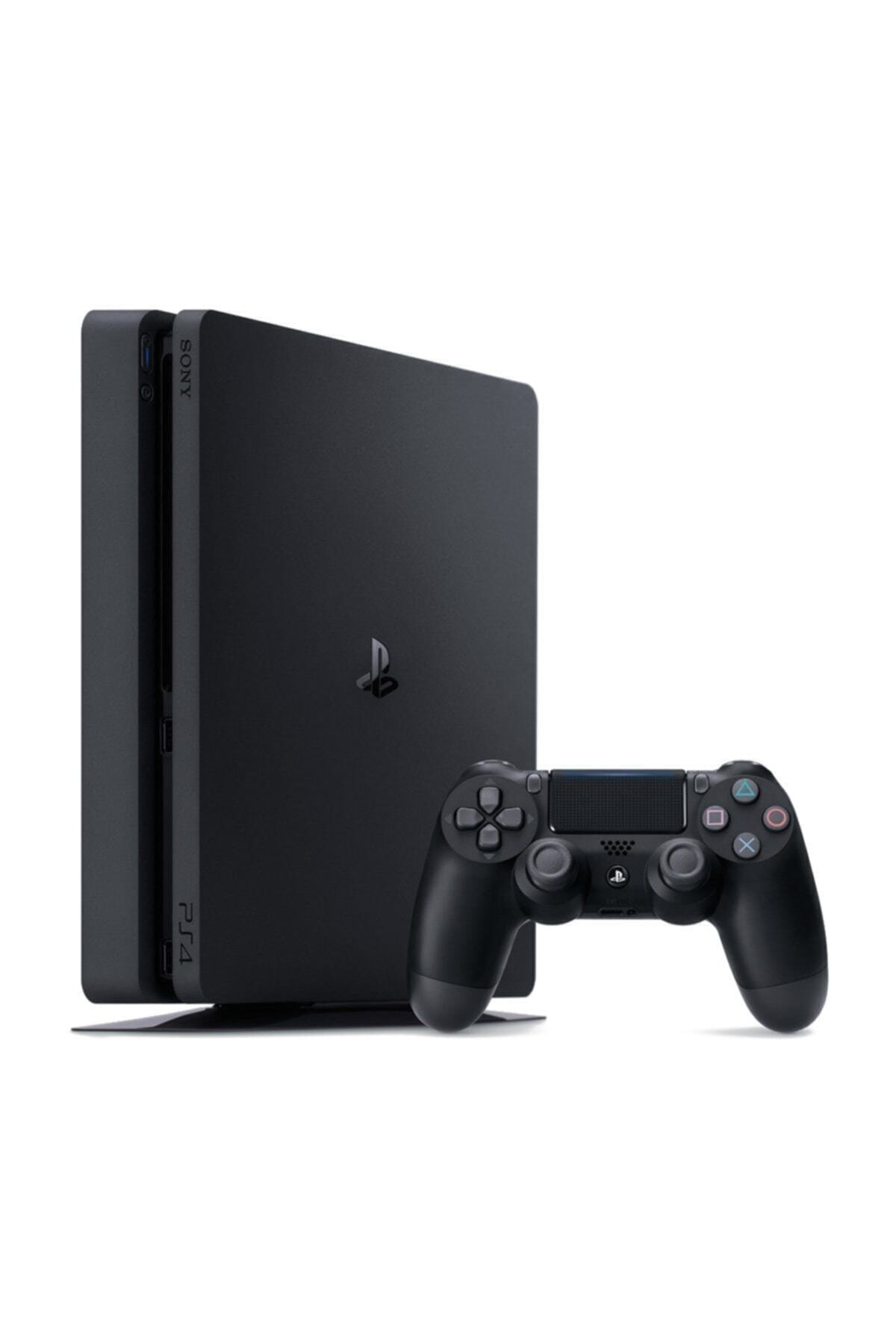 Playstation 4 Slim 500 GB - Türkçe Menü