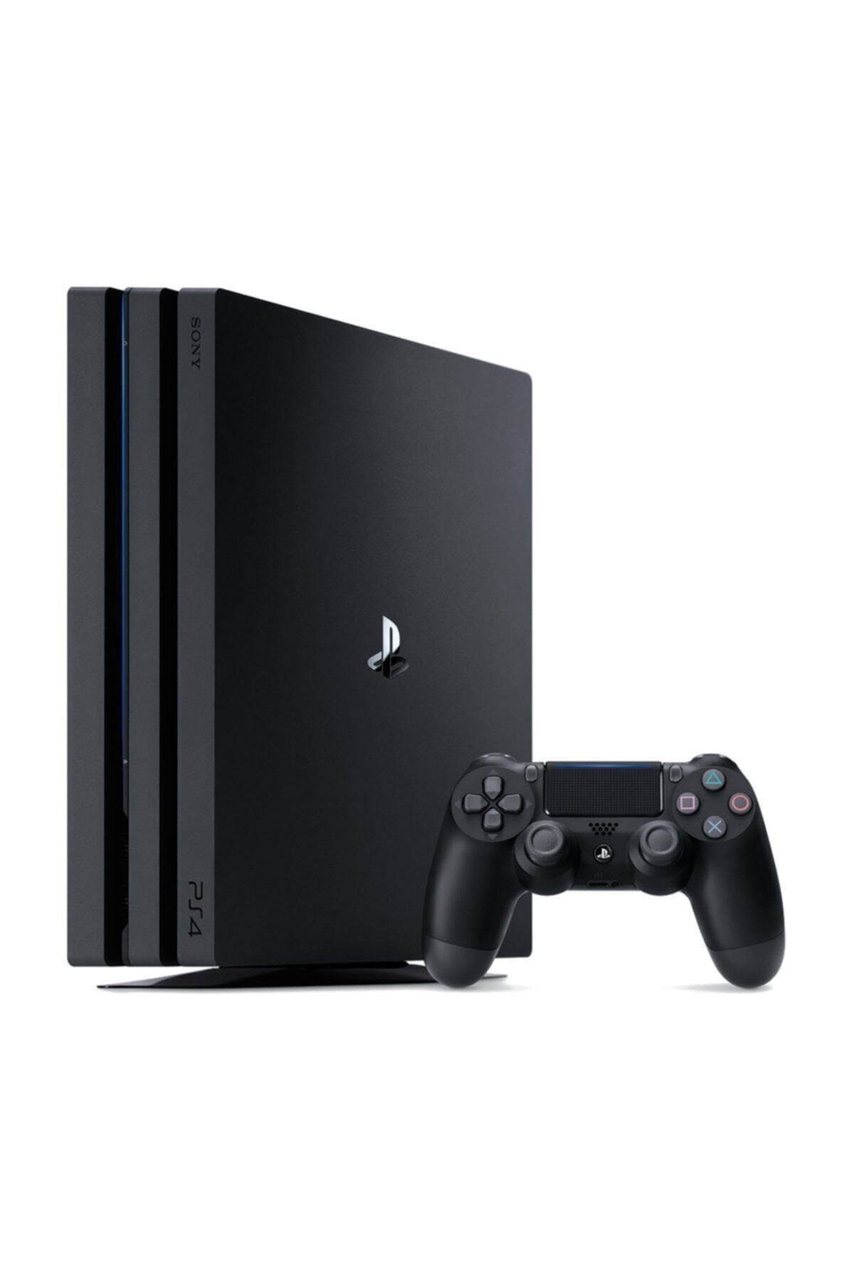 Playstation 4 Pro 1 Tb - Türkçe Menü